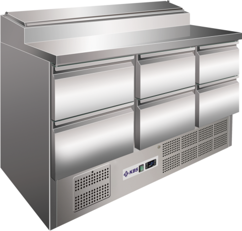 Belegstation KBS 366