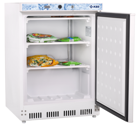 KBS Tiefkühlschrank KBS 202 TK, 129L, 600x600x850mm