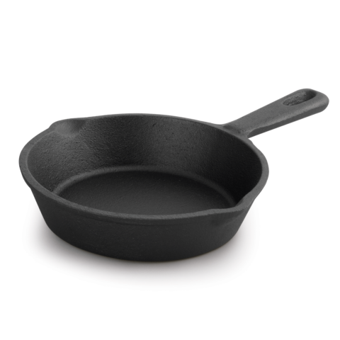 Brat-/Servierpfanne, Ø 20 cm, Gusseisen