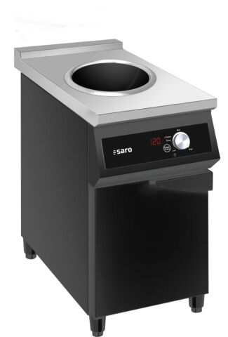 SARO Wok-Induktionsherd THEO