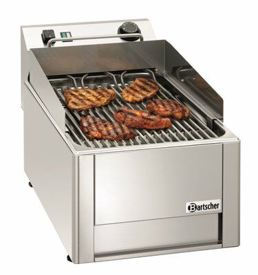 Bartscher Elektro Wassergrill 40, 4,08 kW-Gastro-Germany