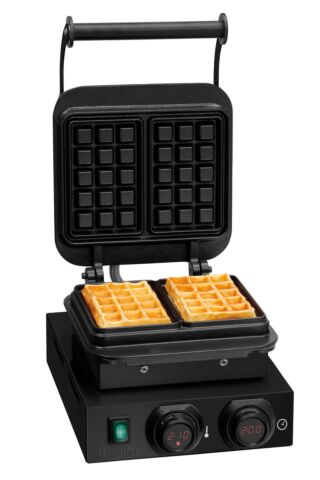 Bartscher Waffeleisen MDI 1BW160-101 S