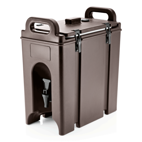 Thermo-Getränkebehälter 18 L, 4 Verschlussklammern