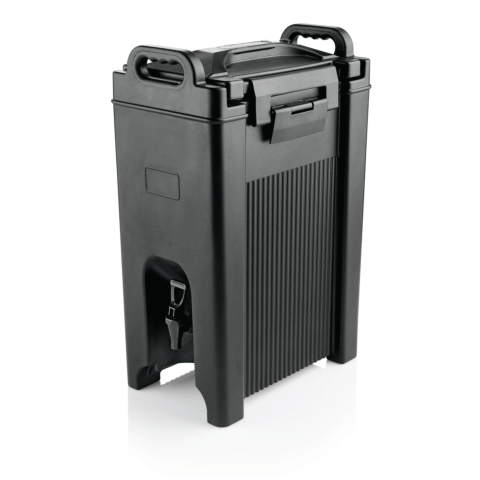 Thermo-Getränkebehälter 17L, 2 Verschlussklammern