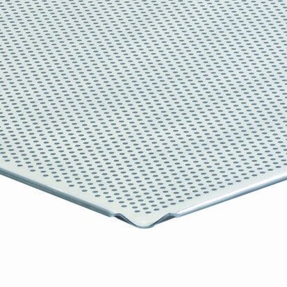 SCHNEIDER Lochblech GN 2/3, Aluminium