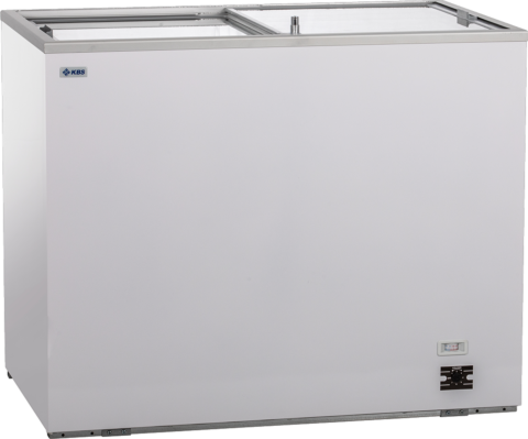 Eiscreme Impuls-Tiefkühltruhe D 500, Breite 1555mm