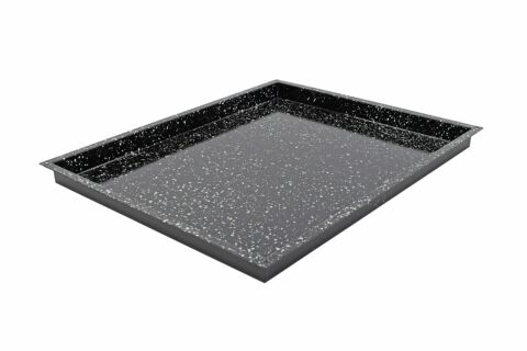 SCHNEIDER Backblech / Konvektomatenblech GN 2/1 , 530 x 650 x 40 mm