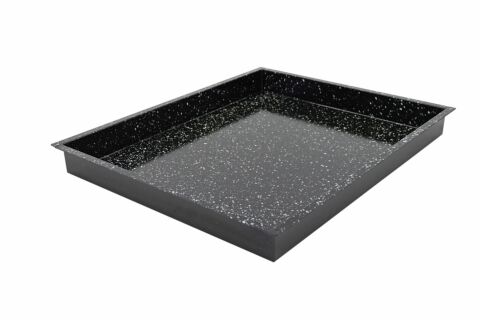 SCHNEIDER Backblech / Konvektomatenblech GN 2/1 , 530 x 650 x 60 mm