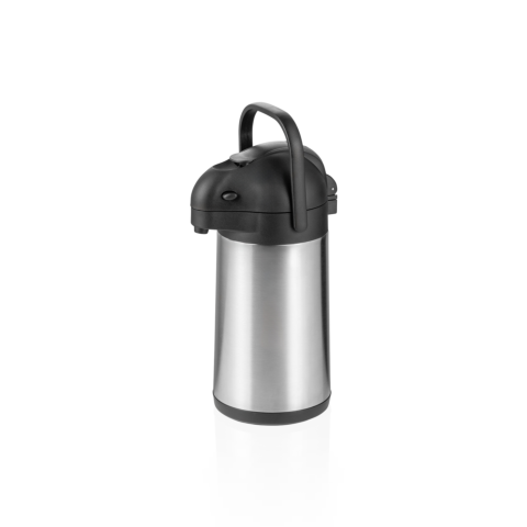 Pump Isolierkanne, 2,2 Liter, Chromnickelstahl