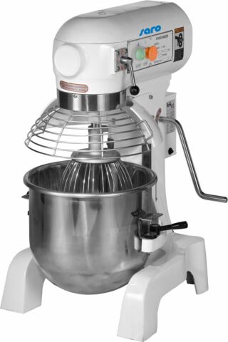 SARO Planetenrührmaschine 20 Liter für 6 kg Teig, PR 20