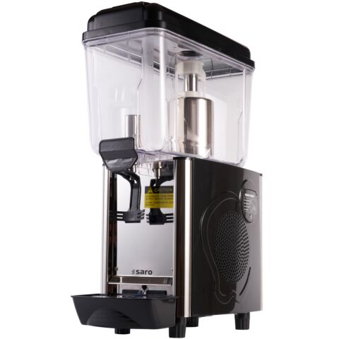 SARO Kaltgetränke-Dispenser COROLLA 1B - Schwarz