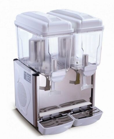 SARO Kaltgetränke-Dispenser COROLLA 2W weiß