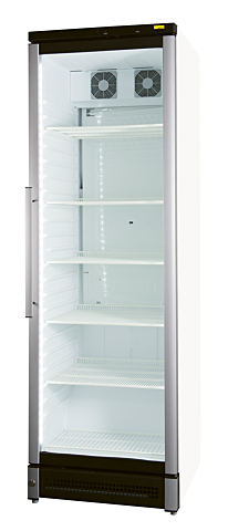 NORDCAP Glastürkühlschrank M 180