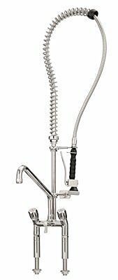 Bartscher Gastro Brause Zweigriffmischer 40L-1802B-Gastro-Germany