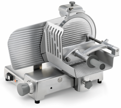 KBS Aufschnittmaschine Vertikalschneider Messer Ø 300 mm