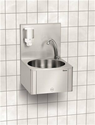 Handwaschbecken W10-KB Plus-Gastro-Germany