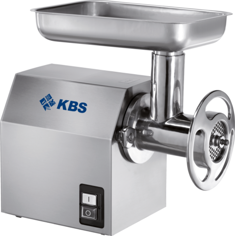 KBS Fleischwolf 160kg mit Unger-System, 0,75 kW