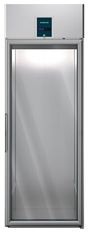 ALPENINOX Einfahrkühlschrank EKU 751-G CNS