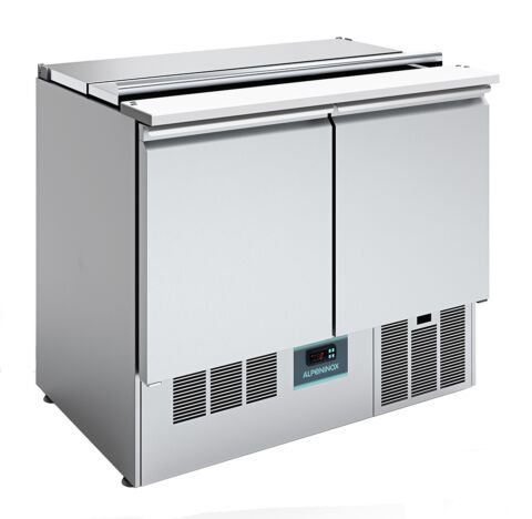 ALPENINOX Saladette SM 102