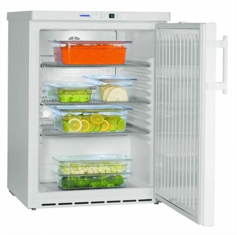 Liebherr Kühlschrank unterbaufähig FKUv 1610, 141L