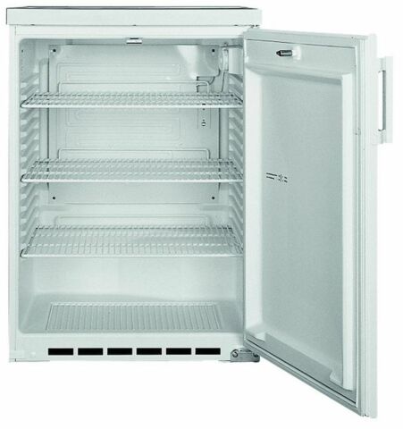 Liebherr Flaschenkühlschrank unterbaufähig FKU 1800 W, 180L