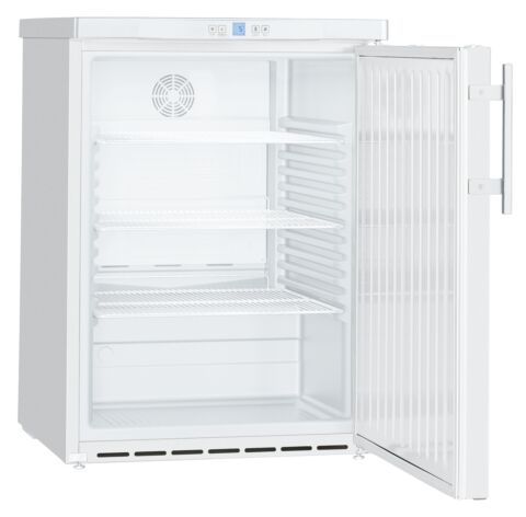 NORDCAP Umluft-Gewerbekühlschrank UKU 165 W