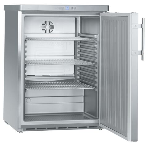 NORDCAP Umluft-Gewerbekühlschrank UKU 165 I
