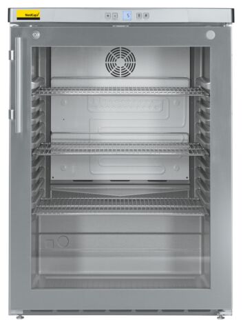 NORDCAP Umluft-Gewerbekühlschrank UKU 165 I-G