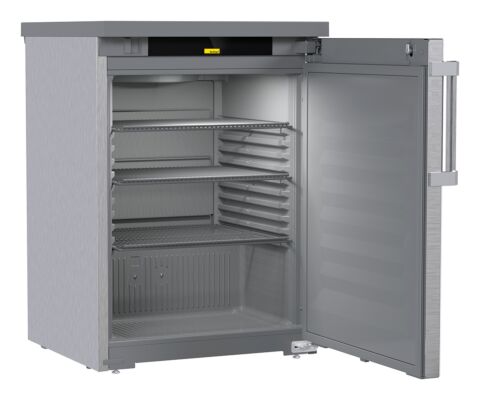 NordCap Umluft-Gewerbekühlschrank UKU 150 I