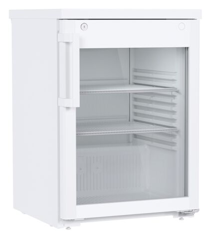 NordCap Umluft-Gewerbekühlschrank UKU 150 W-G