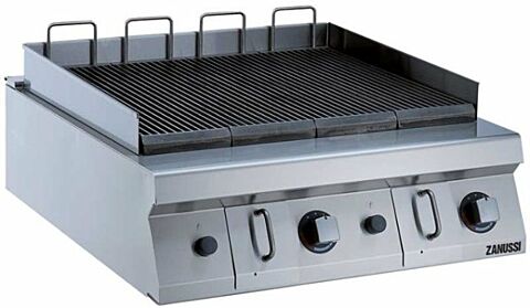 ZANUSSI Gas-Rostgrill GRG7 / 2HT-HP