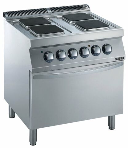 ZANUSSI Elektroherd EH7 / 4QPEB