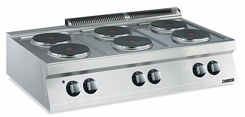 ZANUSSI Elektroherd EH7 / 6RPT