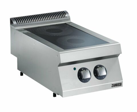 ZANUSSI Infrarot-Ceranherd CH7 / 2HT