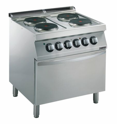 ZANUSSI Elektroherd EH7 / 4RPEB