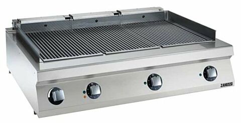 ZANUSSI Elektro-Kontaktgrill ERG7 / 3HT-HP