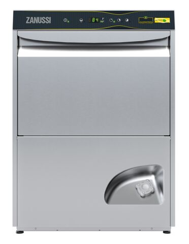 ZANUSSI Geschirrspülmaschine ZLAI3WG, Laugenpumpe, Wasserenthärter