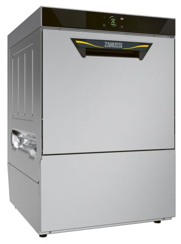 ZANUSSI Geschirrspülmaschine ZTUCLG3, Laugenpumpe, 400 mm Einschub