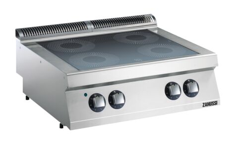 ZANUSSI Infrarot-Ceranherd CH7 / 4HT