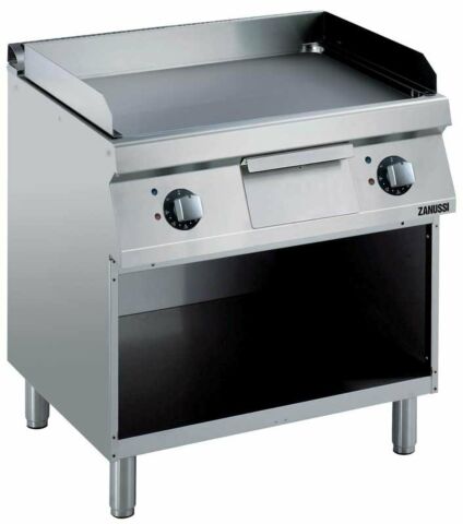 ZANUSSI Elektro-Bratplatte EBP7 / V2HUO, 400V 8,4kW