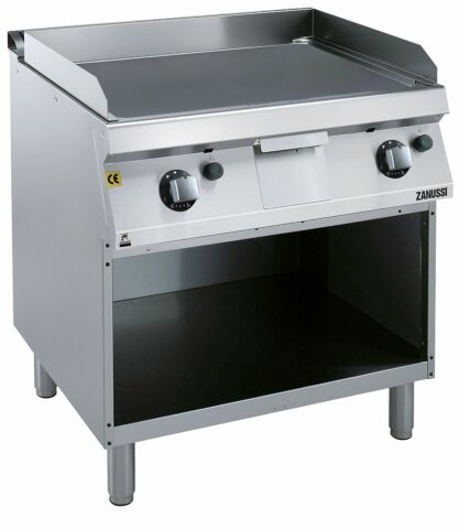 ZANUSSI Gas-Bratplatte GBP7 / GL2HUO, 14 kW