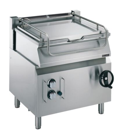 ZANUSSI Gas-Kippbratpfanne GKBP7 / 60LDUO