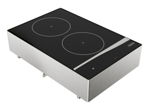 ZANUSSI Induktionsherd IHEC-1P / 2ZLT