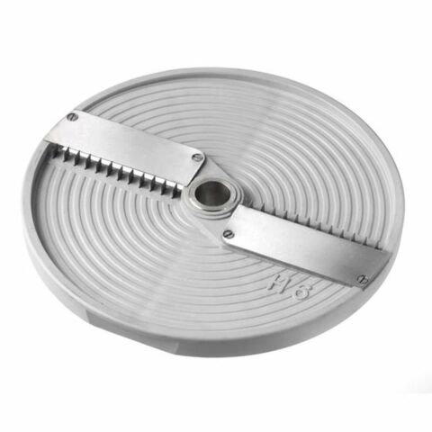 Julienne Scheibe 6 mm für SIRMAN Profi Gemüseschneider