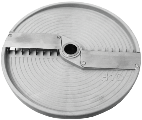 Schneidscheibe 10 mm für SIRMAN Profi Gemüseschneider