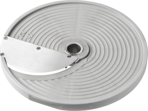 Sichelscheibe 5 mm für SIRMAN Profi Gemüseschneider