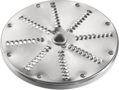 Reibescheibe 8 mm für SIRMAN Profi Gemüseschneider