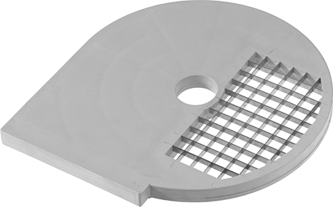 Würfelgatter 10 mm für SIRMAN Profi-Gemüseschneider