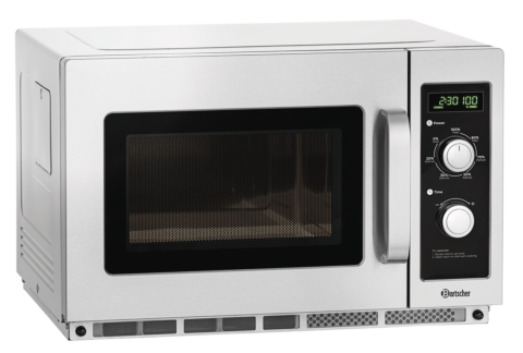 BARTSCHER Mikrowelle 18340M