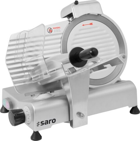 SARO Aufschnittmaschine AS 250-Gastro-Germany